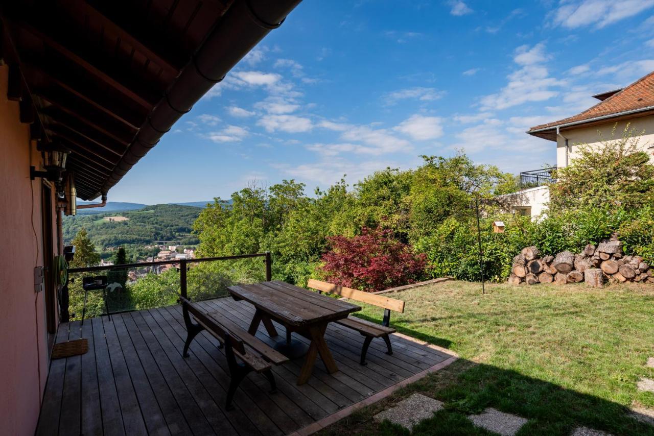 뮈치 Le Grand Nichoir De La Colline - Parking - Wifi 빌라 외부 사진